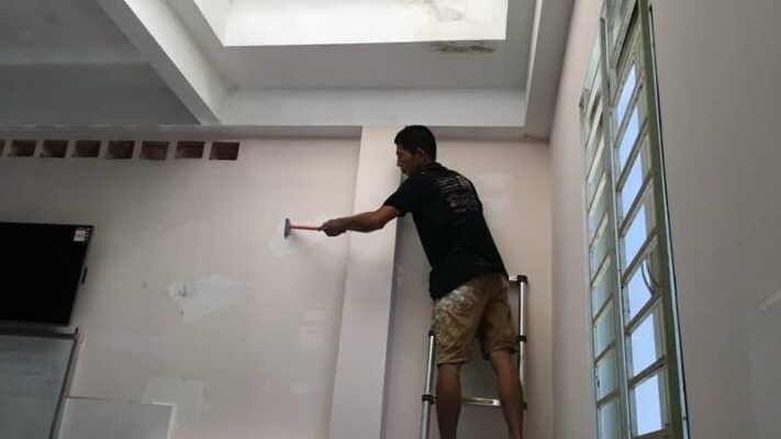 Chống thấm tường nhà