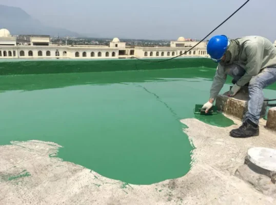 Chống thấm sàn